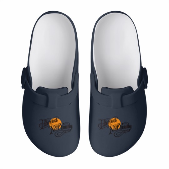Discover Harvest Moon Slip On Clogs, Neil Young Slip On Clogs, harvest moon Slip On Clogs