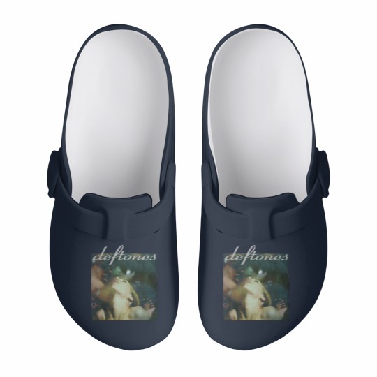 Discover Deftone tour Slip On Clogs, Deftone concert Slip On Clogs