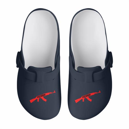 Discover Escobar Slip On Clogs