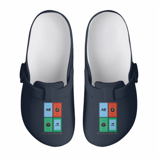 Discover Tennis Slip On Clogs grand slams, Tennis player gift, Premium men woman unisex Slip On Clogs, Tennis Slip On Clogs