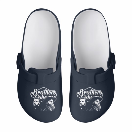 Discover Brother Osborne Slip On Clogs