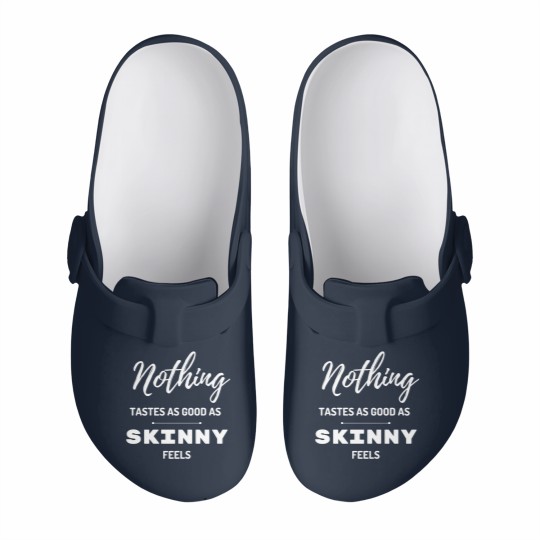 Discover Nothing Tastes As Good As Skinny Feels Slip On Clogs