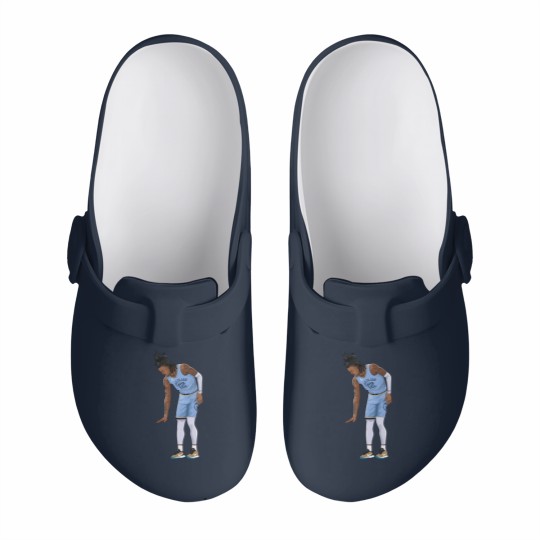 Discover Ja Morant - Ja Morant - Slip On Clogs