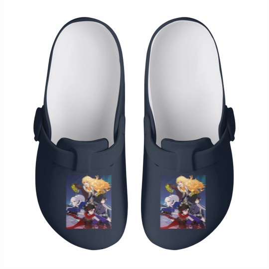 Discover Rwby Slip On Clogs, Rwby Slip On Clogs