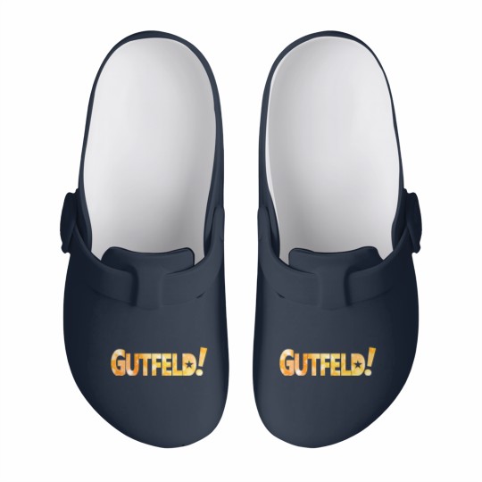 Discover GREG GUTFELD SHOW Slip On Clogs