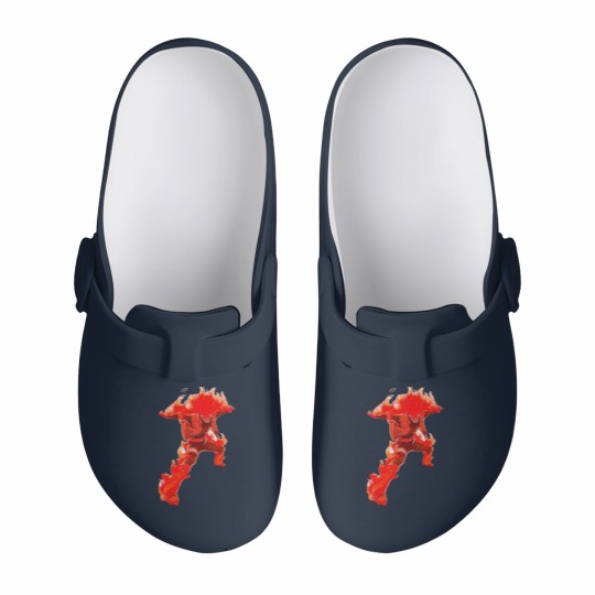 Discover Shippuden Classic Slip On Clogs Slip On Clogs