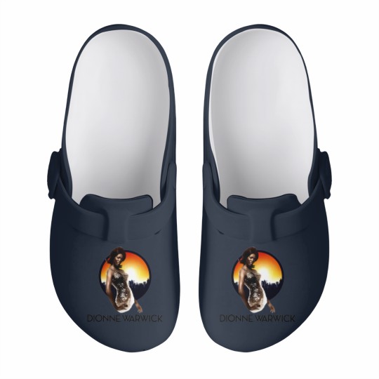 Discover Dionne warwick music Slip On Clogs