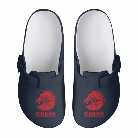 Discover Vintage Chess Records Vintage Defunct Record Labels Funny Slip On Clogs