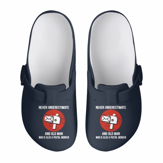 Discover Postal Worker - Postal Worker - Slip On Clogs