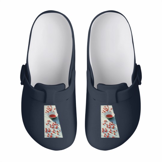 Discover McCartney - Album Cover Slip On Clogs