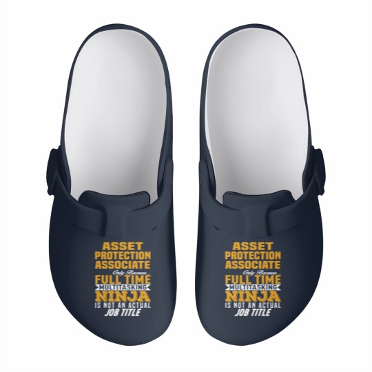 Discover Asset Protection Associate Slip On Clogs