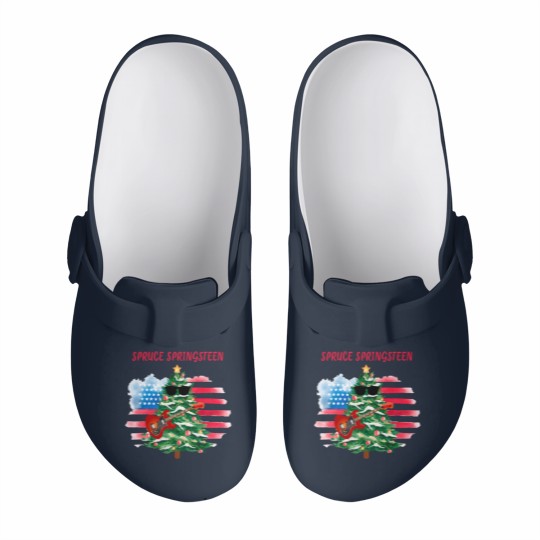 Discover Spruce Springsteen Slip On Clogs