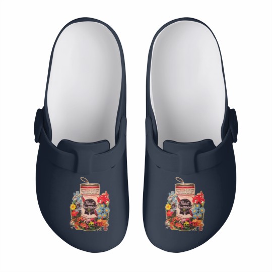Discover Vintage Beer 1970s Slip On Clogs Slip On Clogs