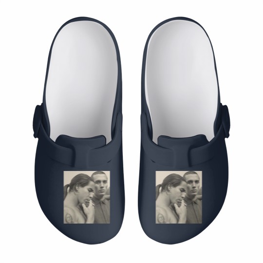 Discover Anthony Kiedis and John Frusciante Slip On Clogs