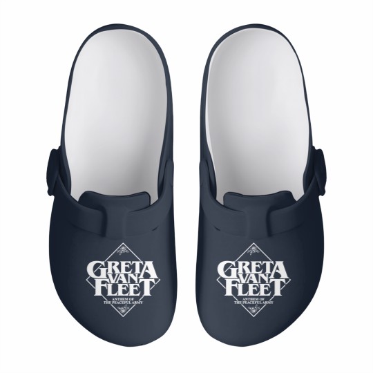 Discover red rhinogreta van fleet greta van fleet greta van fleet greta van fleet, greta van fleet gr Slip On Clogs