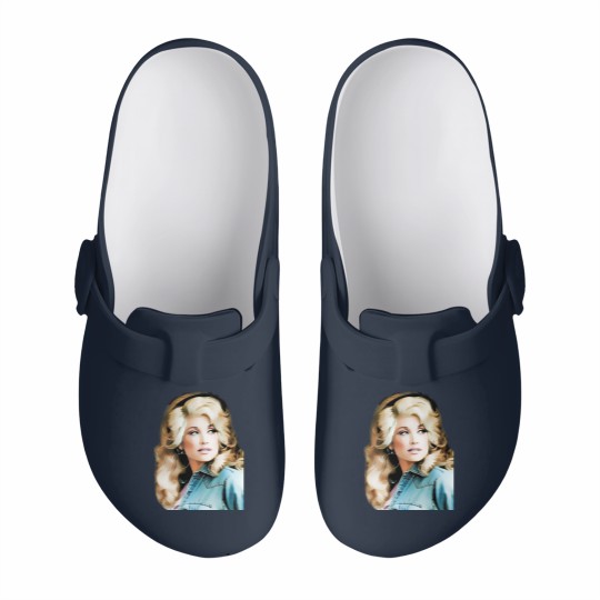 Discover Dolly Parton - Dolly Parton - Slip On Clogs