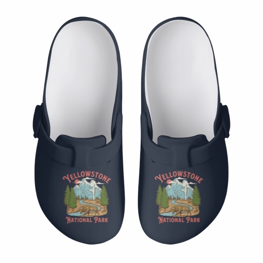 Discover YStone National Park Slip On Clogs, National Park Slip On Clogs