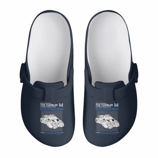 Discover Bridging Vehicle Service and Repair Manual Slip On Clogs