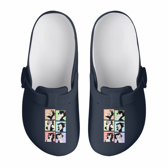 Discover Mood board: Figaro - Figaro - Slip On Clogs
