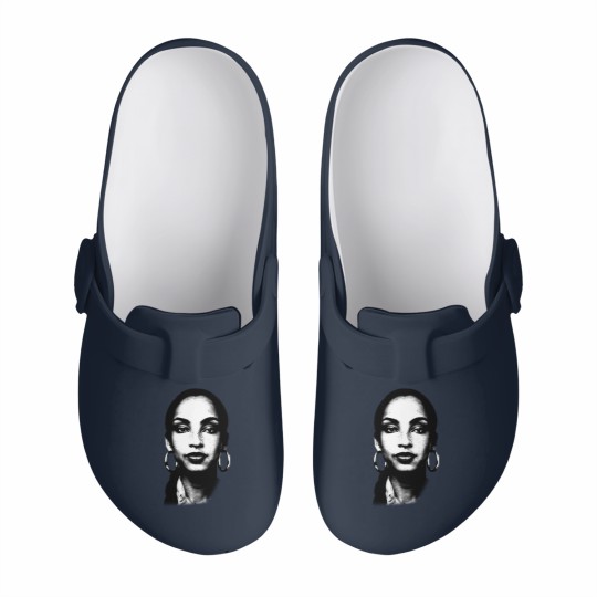 Discover Color Sade Gift, fans Adu  Sade Love deluxe Slip On Clogs