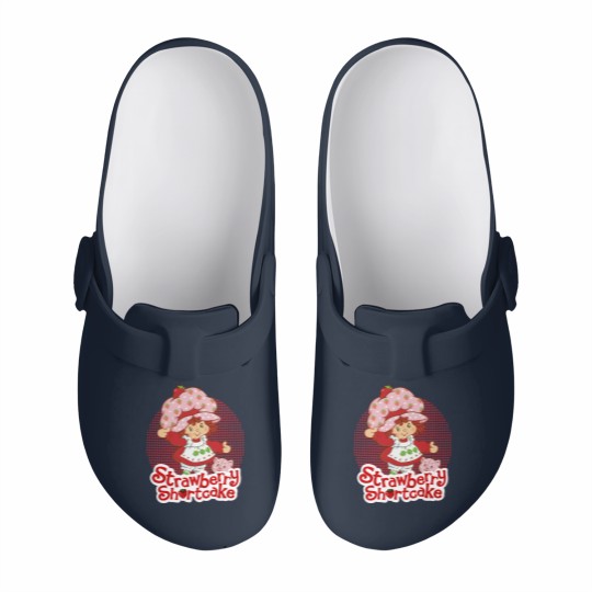 Discover Strawberry Shortcake - Strawberry Shortcake - Slip On Clogs