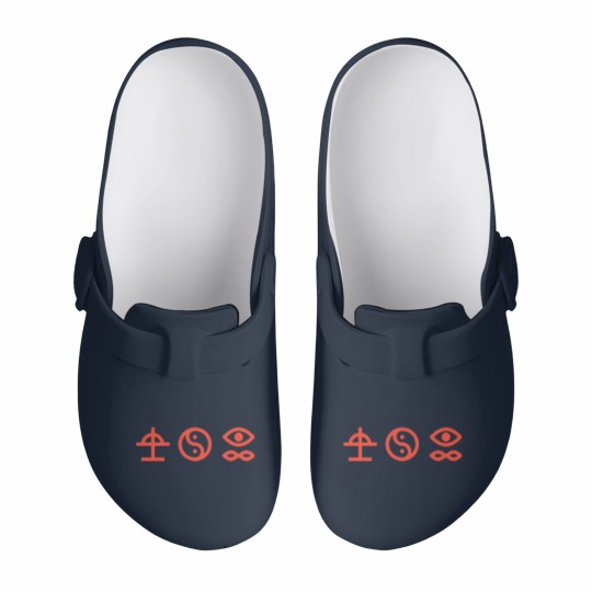 Discover Bad Omens Merch Like A Villain Slip On Clogs