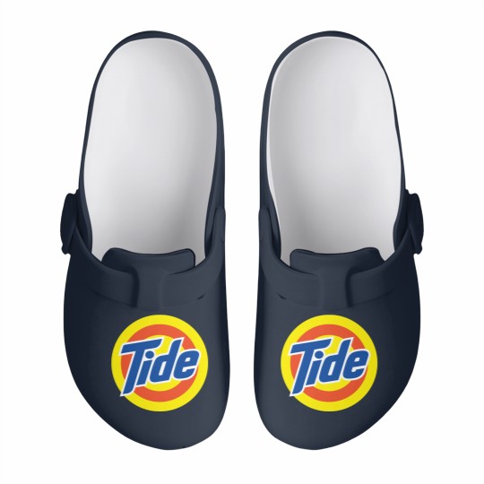 Discover Tide' Slip On Clogs as worn Slip On Clogs