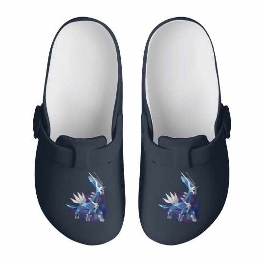 Discover Dialga Slip On Clogs