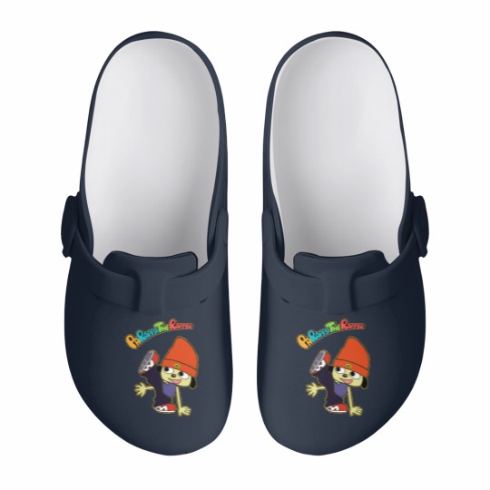 Discover Parappa The Rapper Slip On Clogs