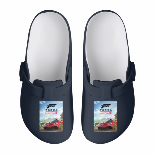 Discover Forza Horizon 5 Premium Slip On Clogs