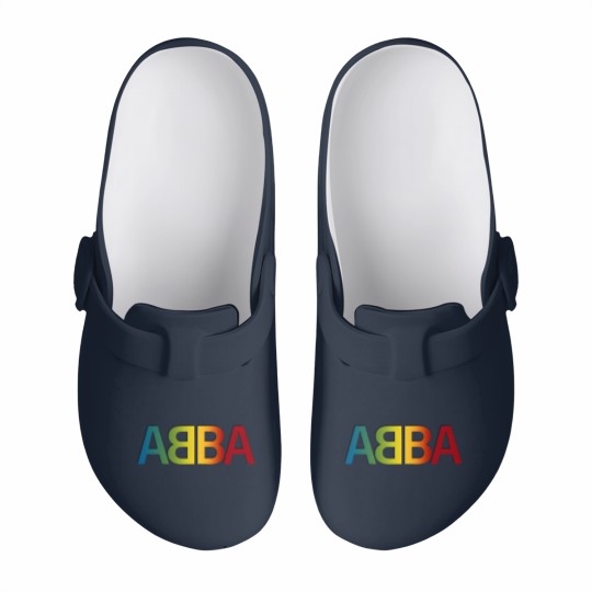 Discover Appa Band Slip On Clogs