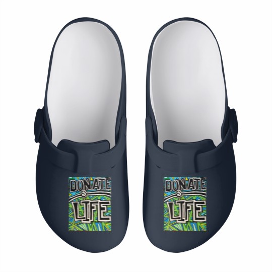 Discover  Life Classic Slip On Clogs
