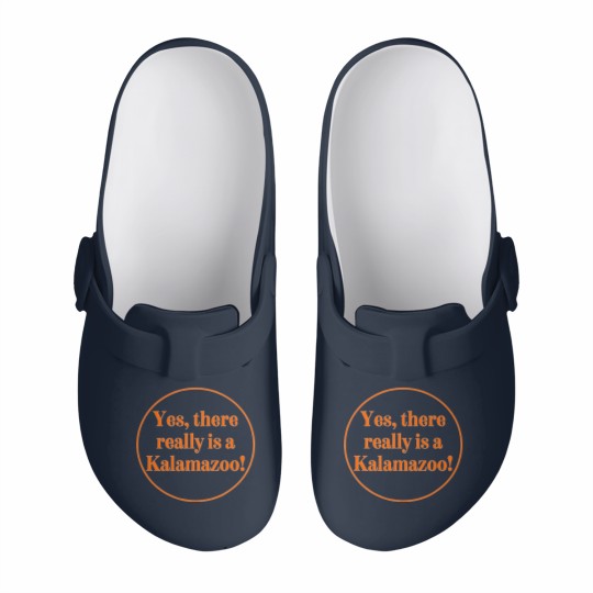 Discover Yes There Really Is A Kalamazoo Michigan Throwback Slip On Clogs