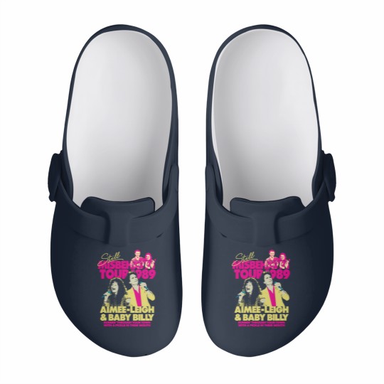 Discover Still Misbehavin' Tour 1989 - Misbehavin - Slip On Clogs