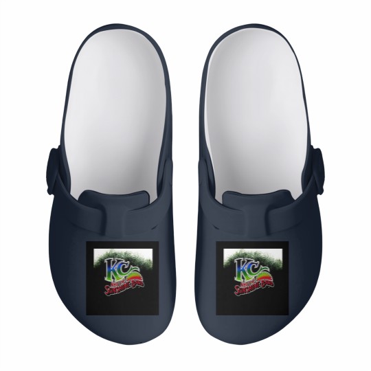 Discover Album KC and the Sunshine Band Slip On Clogs