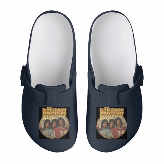 Discover The Hudson Brothers Razzle Dazzle Show 1974 Slip On Clogs