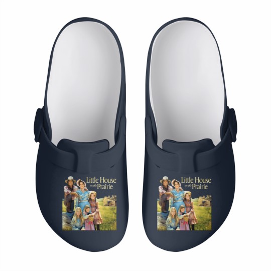 Discover Little House Tri-blend Slip On Clogs