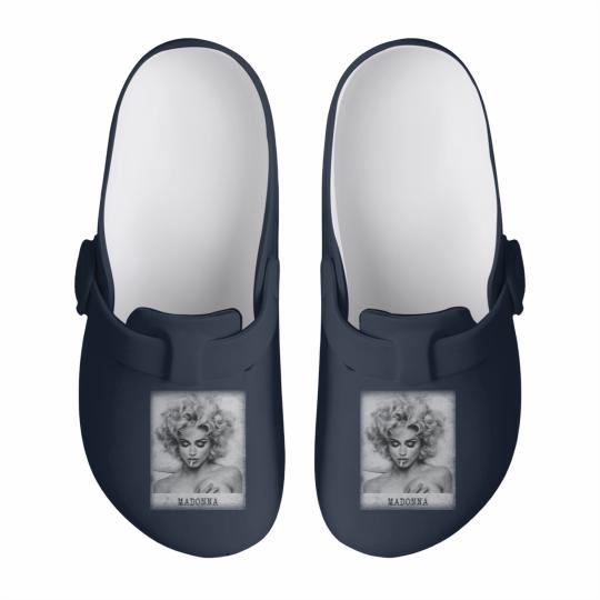 Discover Madonna - Madonna - Slip On Clogs