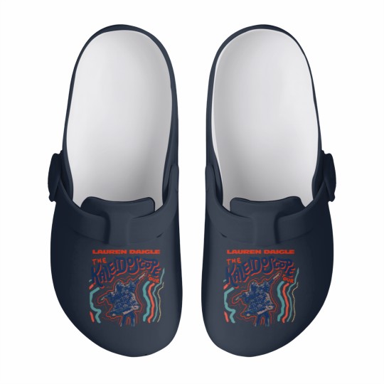 Discover Lauren Daigle 2023 Tour Thank God I Do Slip On Clogs, Lauren Daigle Concert