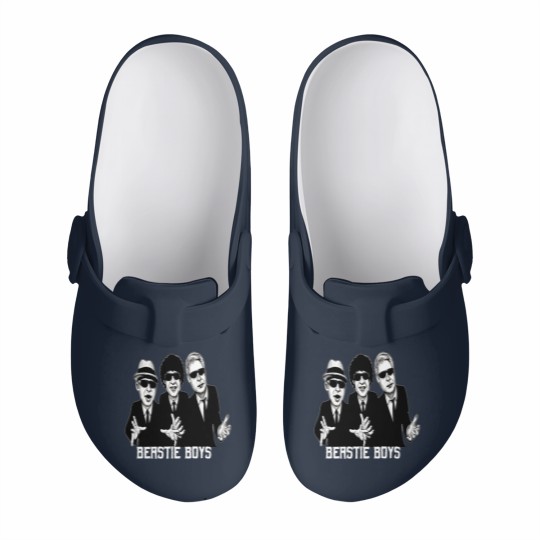 Discover beastie boys - Beastie Boys - Slip On Clogs