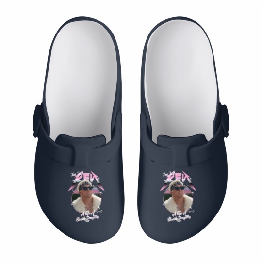Discover I Am Kenough Barbie Slip On Clogs