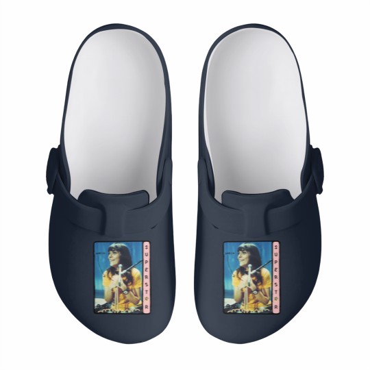 Discover Karen Carpenter Classic Slip On Clogs