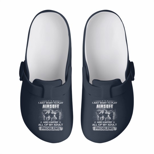 Discover airsoft Slip On Clogs