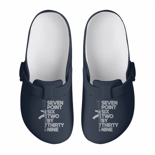 Discover 7.62x39 AK47 - Ak47 - Slip On Clogs