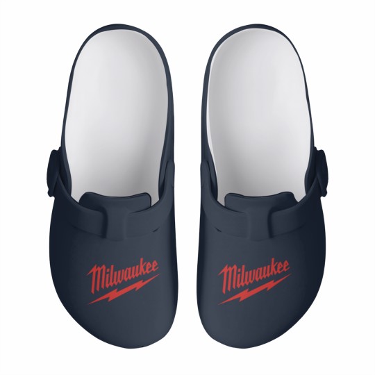 Discover Milwauk-Ees Slip On Clogs