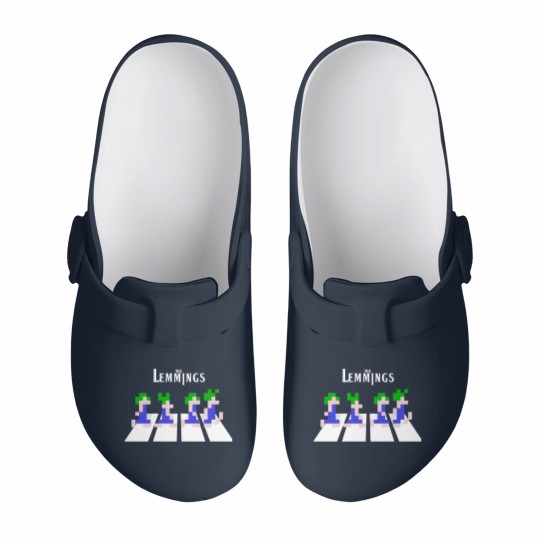 Discover Lemmings Abbey Road Slip On Clogs