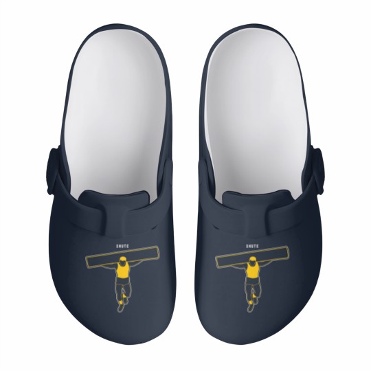 Discover Shute Fitted Slip On Clogs