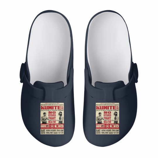 Discover Kumite Fight Slip On Clogs