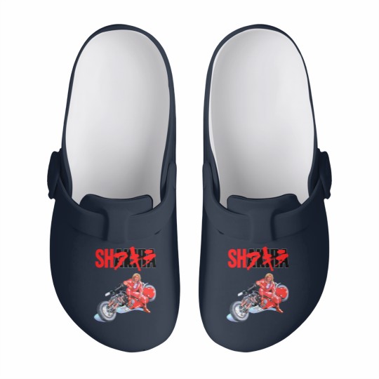 Discover Shakira Funny Anime Slip On Clogs / Men's Women's Size