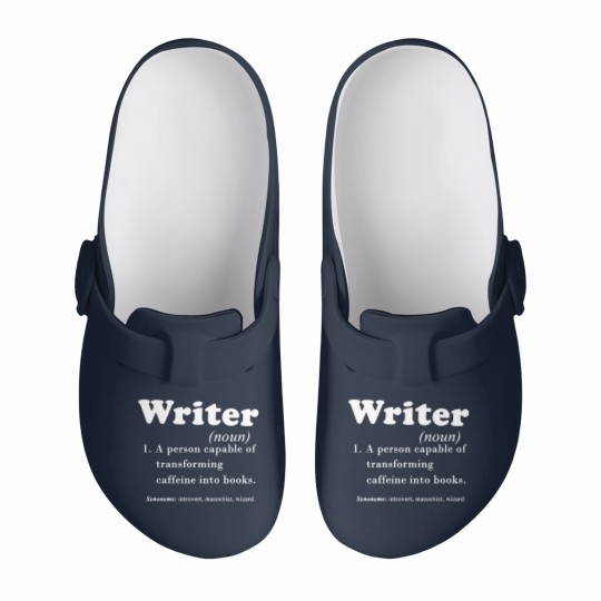 Discover Writer Slip On Clogs Slip On Clogs